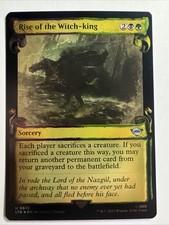 Rise witch king for sale  WOKING