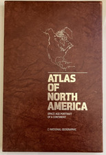 National geographic atlas for sale  Chino Hills