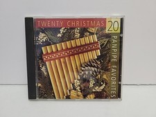 Christmas panpipe favorites for sale  Crawfordsville