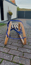 Sport klappschlitten blue gebraucht kaufen  Bad Salzungen