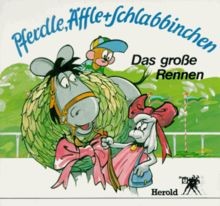 Pferdle äffle schlabbinchen gebraucht kaufen  Berlin