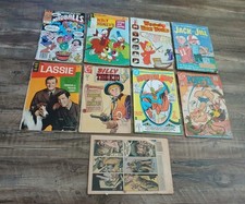 Lot vintage comics for sale  Nampa