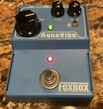 Foxrox aquavibe guitar for sale  Las Vegas