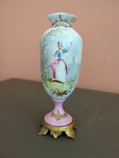 Vase antique porcelaine d'occasion  Marseille XI
