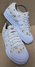 Adidas nizza trainers for sale  BOLTON