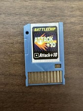 Megaman battle chip for sale  Cleveland