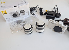 Nikon model camera for sale  LONDON