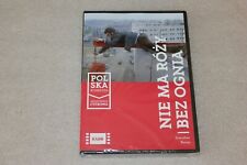 Nie ma róży bez ognia (Rekonstrukcja cyfrowa)  DVD ENGLISH SUBTITLES, używany na sprzedaż  PL