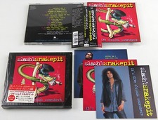 Usado, SLASH'S SNAKEPIT 1st Album 1995 Japan CD+Slipcase+Postcards MVCG-169 comprar usado  Enviando para Brazil