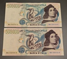 Superbe 500000 lire usato  Gallipoli