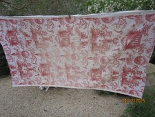 Coupons toile jouy d'occasion  Le Luc
