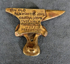 Antique vintage brass for sale  ESHER