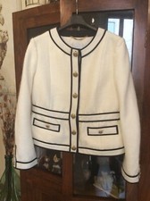 Moschino couture mohair usato  Montecatini Terme