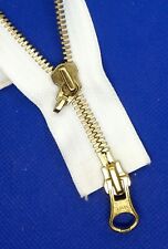 Reißverschluss metallzähne g gebraucht kaufen  Mössingen