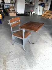 Antique vintage industrial for sale  Northampton