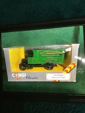 Corgi thornycroft 1929 for sale  SOLIHULL