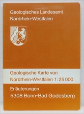Erläuterung geologische karte gebraucht kaufen  Dortmund