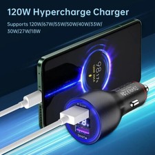 Xiaomi caricatore auto usato  Bologna