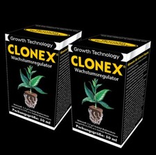 Clonex stecklingsgel wurzelsti gebraucht kaufen  Freiburg im Breisgau