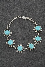 Turquoise sterling silver for sale  Bernalillo