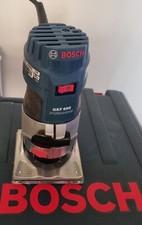 Bosch router 240v for sale  POOLE