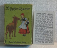 Antikes märchen quartett gebraucht kaufen  Deutschland