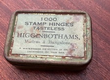 Vintage metal stamp for sale  ALCESTER