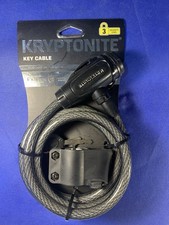Kryptonite key cable for sale  Estherville