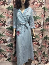 Vintage 1940s blue for sale  Scottsdale