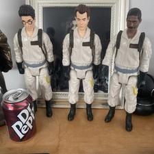 Ghostbusters action figures for sale  LOWESTOFT