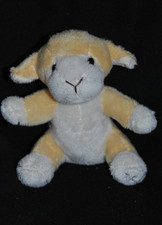 Peluche doudou mouton d'occasion  Krautergersheim