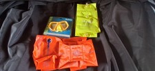Swimming armbands snorkel for sale  WIRRAL