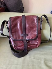 Vermilyea pelle shoulder d'occasion  Expédié en Belgium