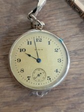 Elgin jolie montre d'occasion  Le Rouret