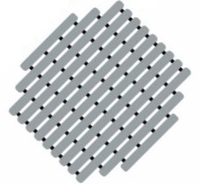 Oval floor mat for sale  BRADFORD