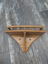 Handmade solid oak for sale  Mikado