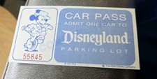 Disneyland vintage mickey for sale  Sunland