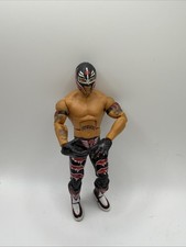 Mattel WWE Legends Elite Series 16 Rey Mysterio Flashback ECW One Night Stand comprar usado Mattel WWE Legends Elite Series 16 Rey Mysterio Flashback ECW One Night Stand comprar usado  Enviando para Brazil