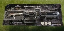 Centerpoint 72002 4x20mm for sale  Montgomery