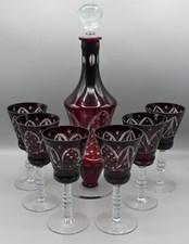 7tlg weinset set gebraucht kaufen  Schwandorf