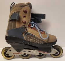 Bauer inline skates gebraucht kaufen  Oberlichtenau