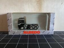 Albedo 300134 - Semi caminhão trator - Volvo FH16 Globetrotter - Preto - 1:87 HO comprar usado  Enviando para Brazil
