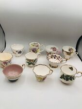 Lot teacups vtg. for sale  Sarasota