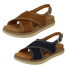 Sandalias De Verano Planas Con Hebilla Para Damas 'Arwell Sling' comprar usado  Enviando para Brazil