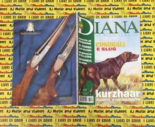 Rivista magazine diana usato  Vigarano Mainarda