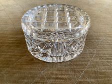 Crystal jar lid for sale  Atlanta