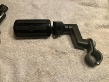 Black highway footrest for sale  Portland