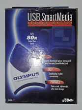 Olympus usb smartmedia for sale  Laredo