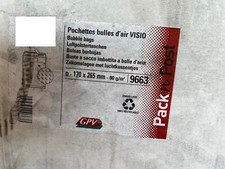 Luftpolsterumschläge 50stück gebraucht kaufen  Braunschweig