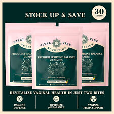 Premium feminine balance for sale  DUNSTABLE